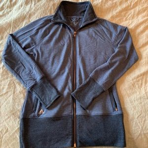 Adidas Golf | Zip Up Sweater
